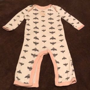 Burt’s Bees big bee Onesie